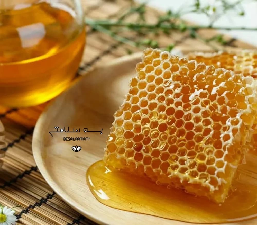 خرید-عسل-گشنیز-اصل-و-طبیعی-دی-1403